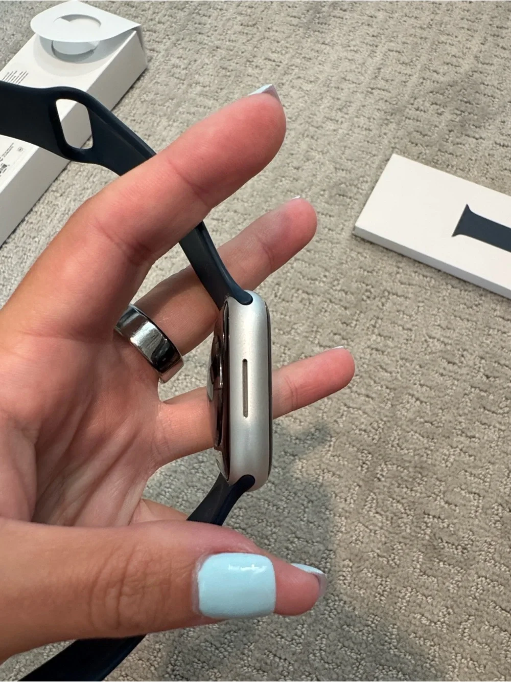 Apple Watch Series 8 cellular 45mm